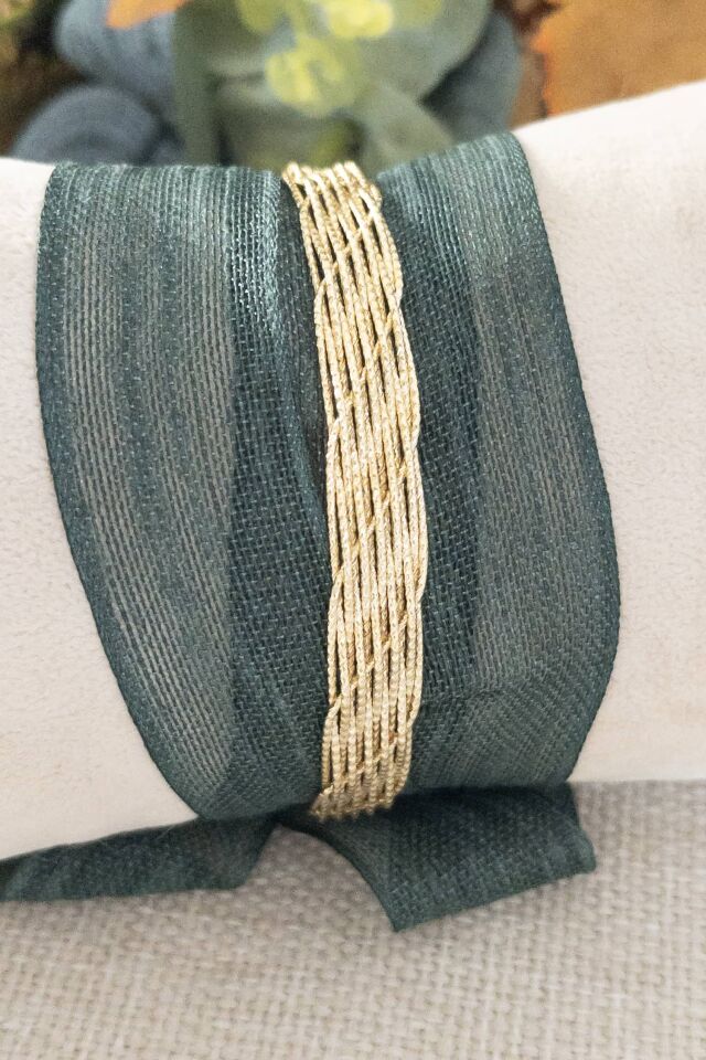 Çok Telli Kelepçe Bilezik