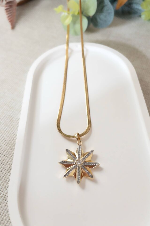 Büyük Yıldız Kolye